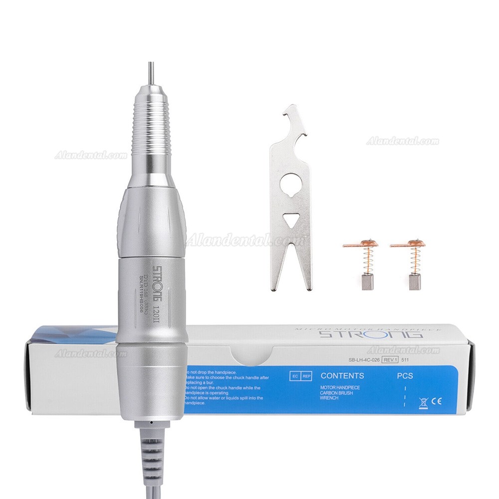 STRONG 120II Dental Micromotor Handpiece 35000RPM 2.35mm